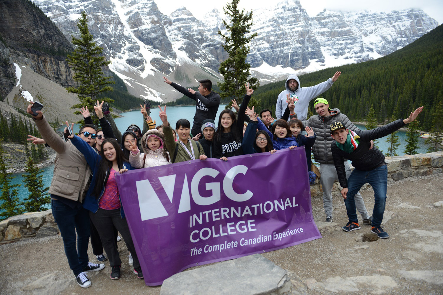 VGC International College