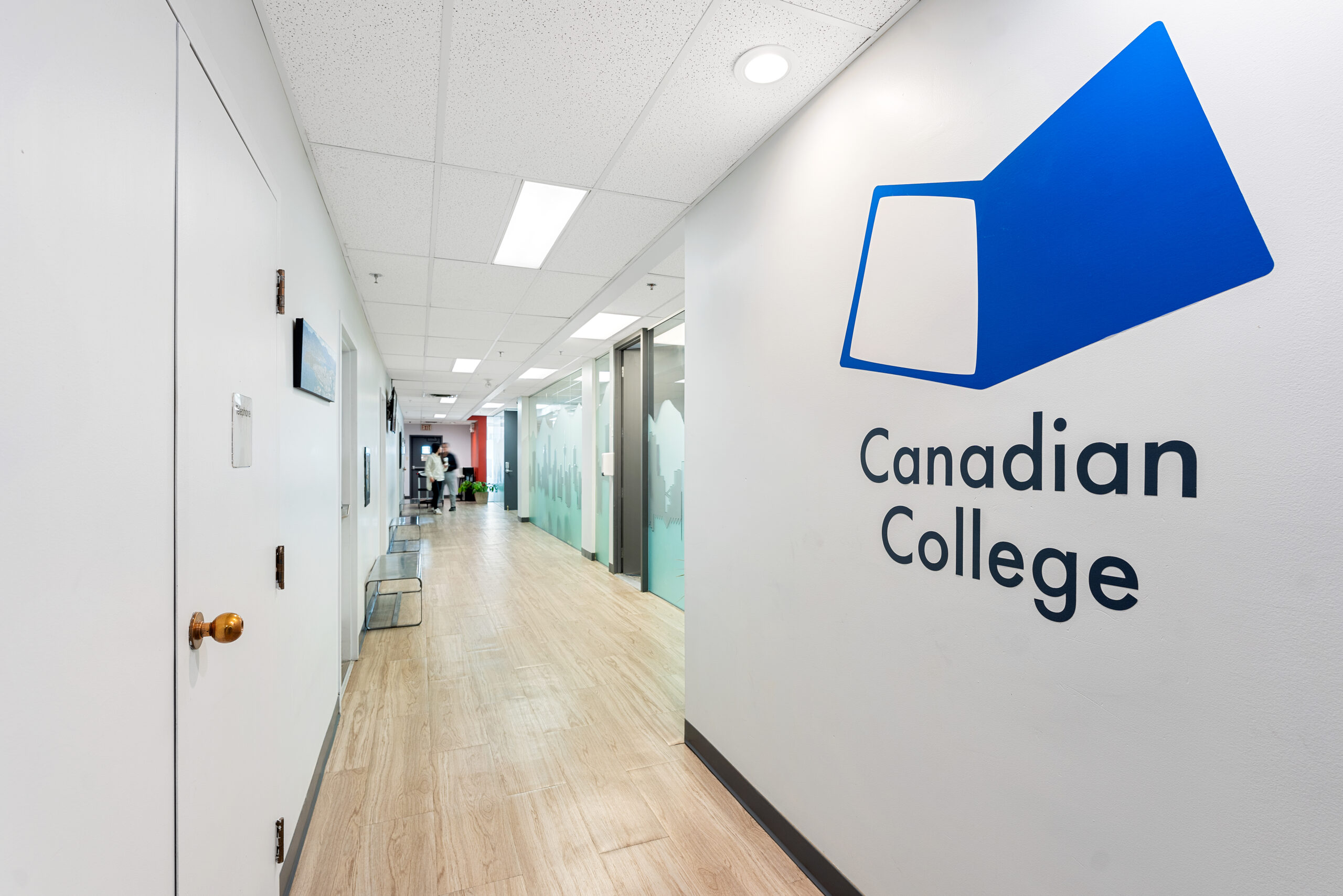 Canadian College of English Language