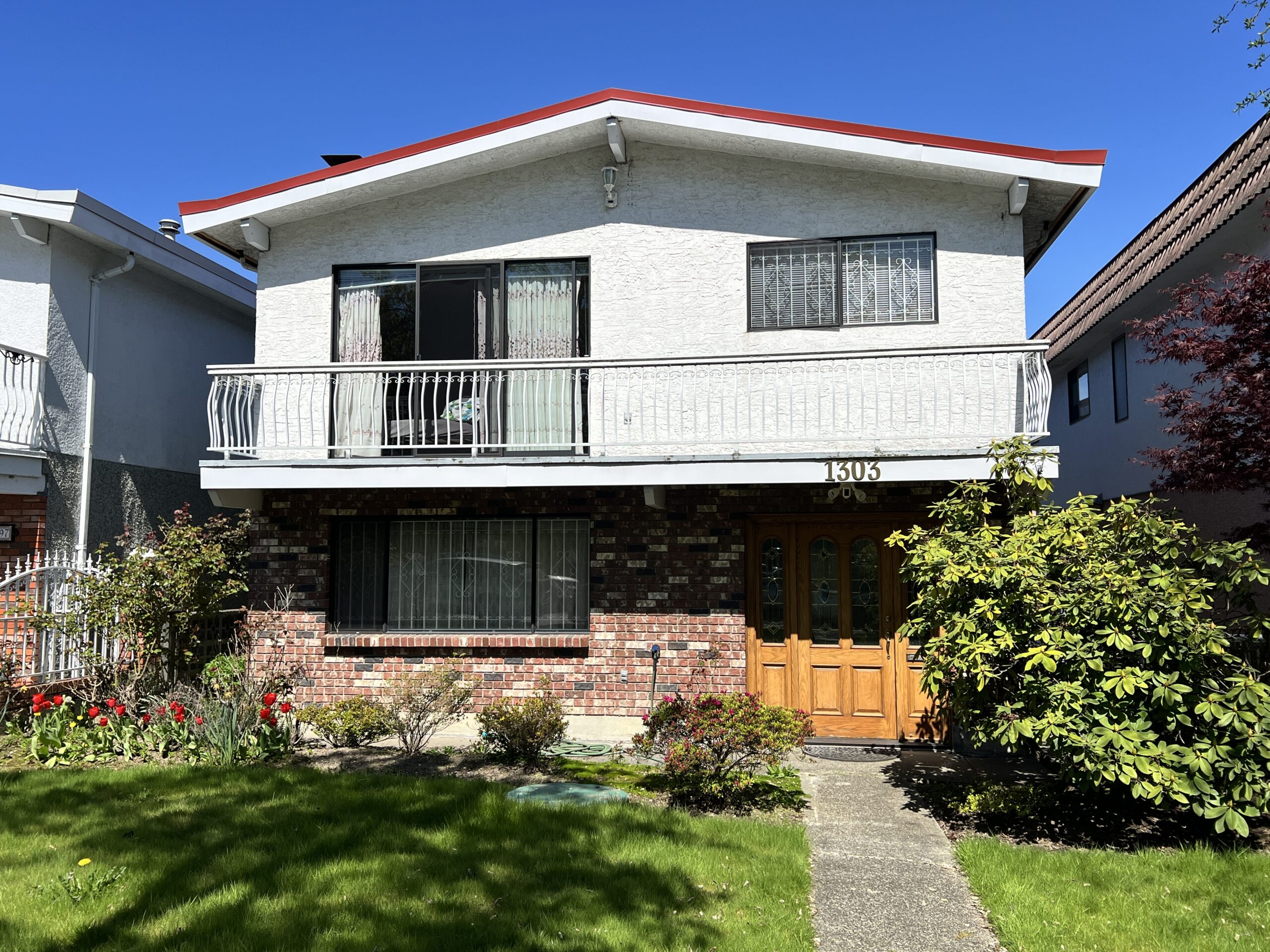 【KE26 up】3br+1bath 2階