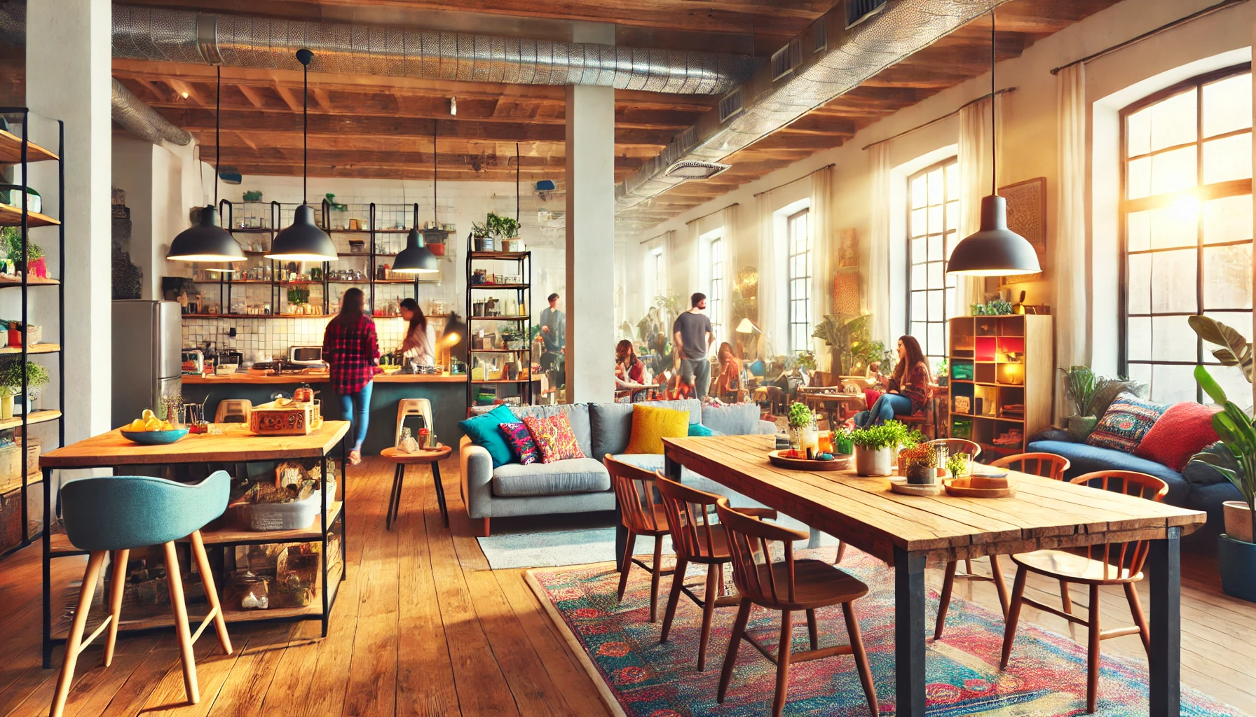 初めてのシェアハウス生活を成功させるための完全ガイド