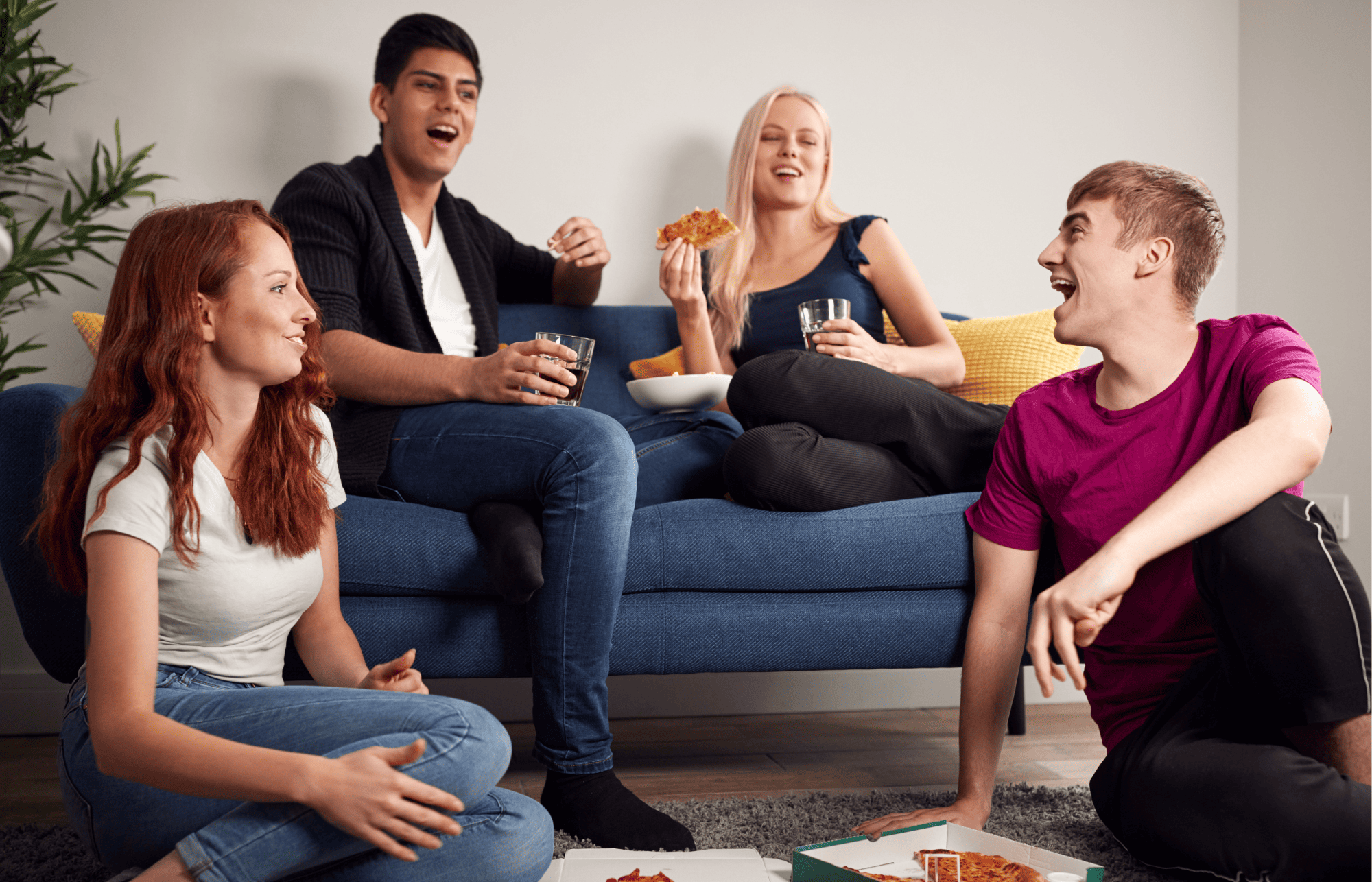 【カナダ留学・ワーホリ向け】シェアハウスの魅力と楽しむコツ