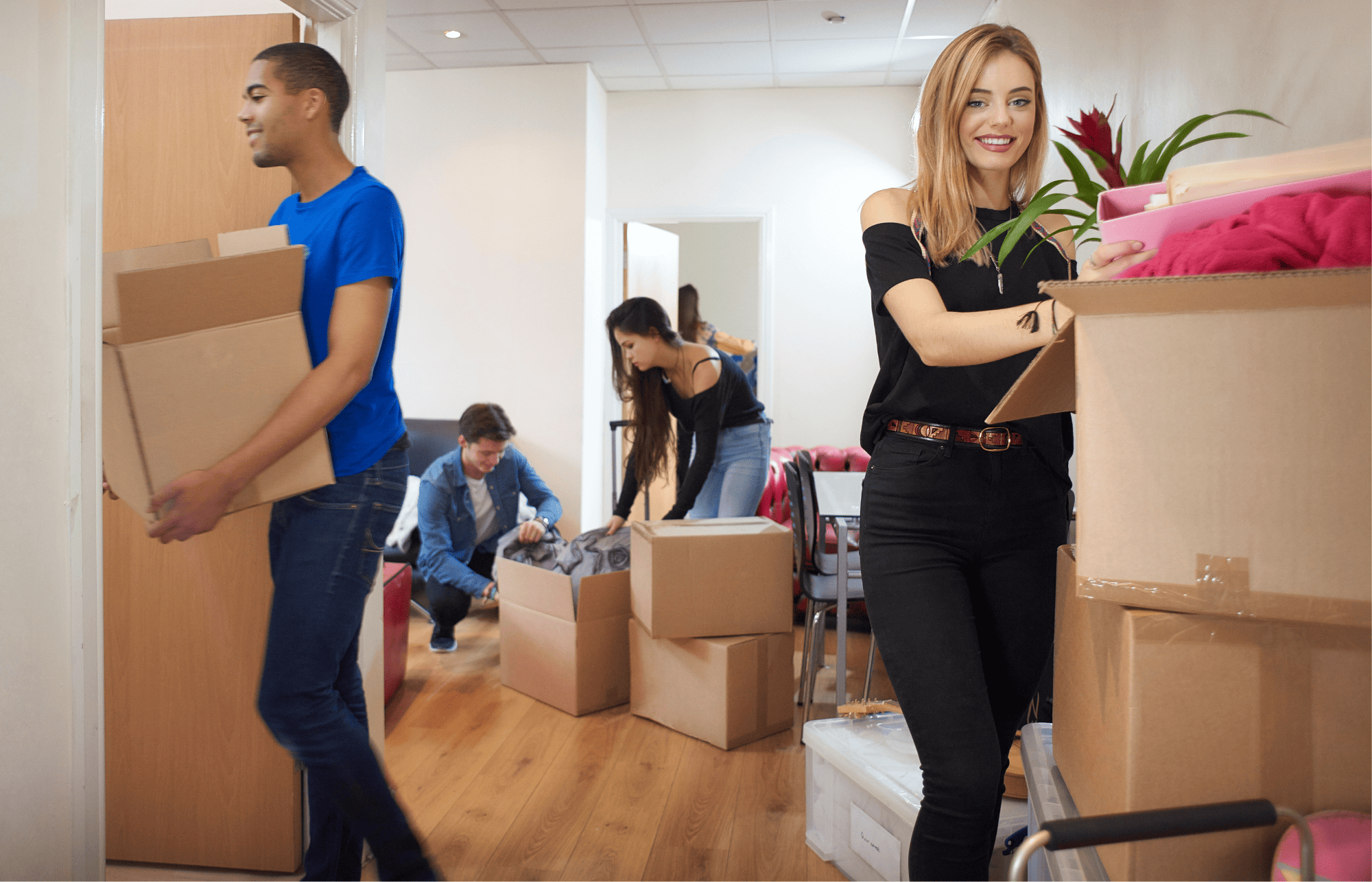 【カナダのシェアハウス】探し方から引っ越しまでの完全ガイド