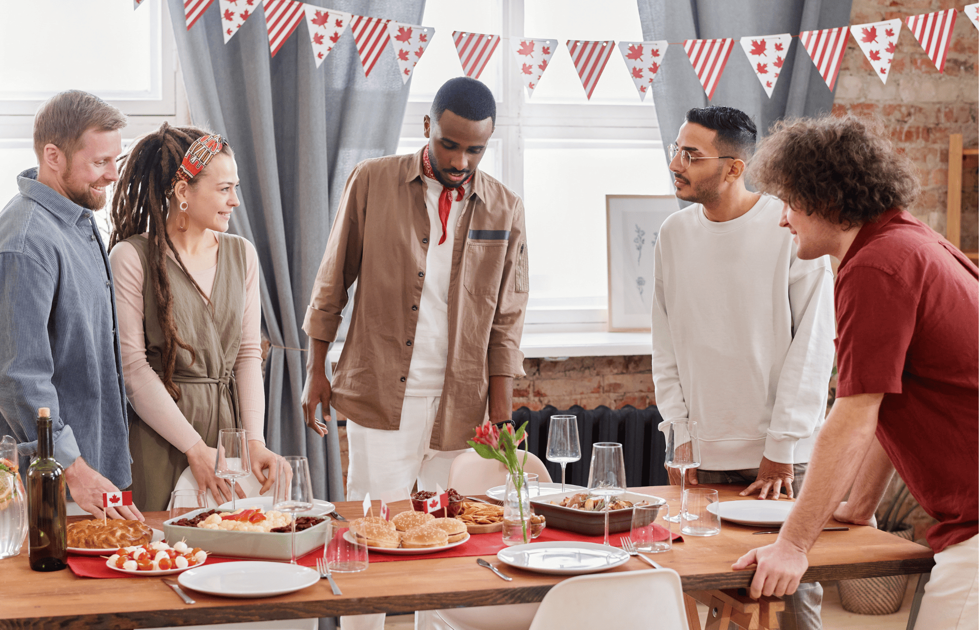 多国籍な環境が魅力!カナダのシェアハウスで国際交流を楽しむコツと注意点