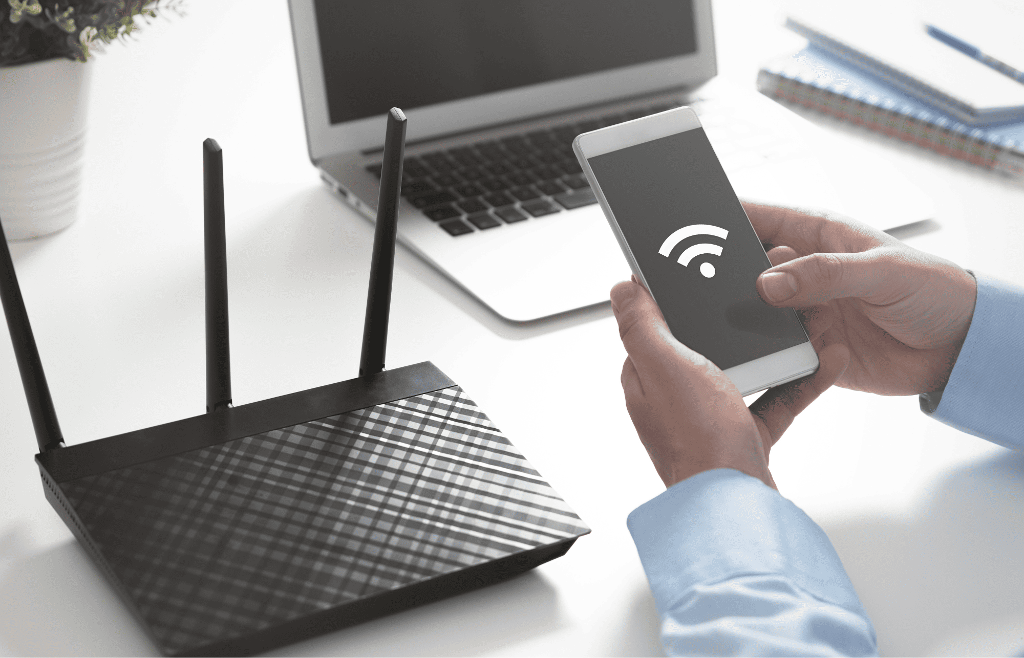 カナダの賃貸・シェアハウス・ホームステイでのWi-Fi事情|利用環境と対策